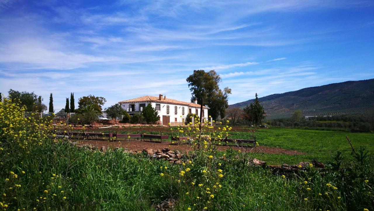 Finca El Vizconde Naturaleza Con Tus Hijos Arquillos Zewnętrze zdjęcie