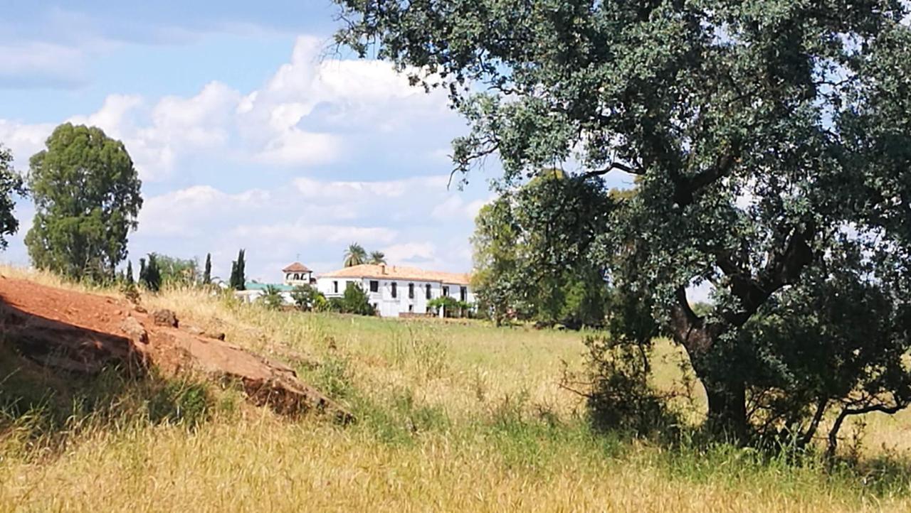 Finca El Vizconde Naturaleza Con Tus Hijos Arquillos Zewnętrze zdjęcie