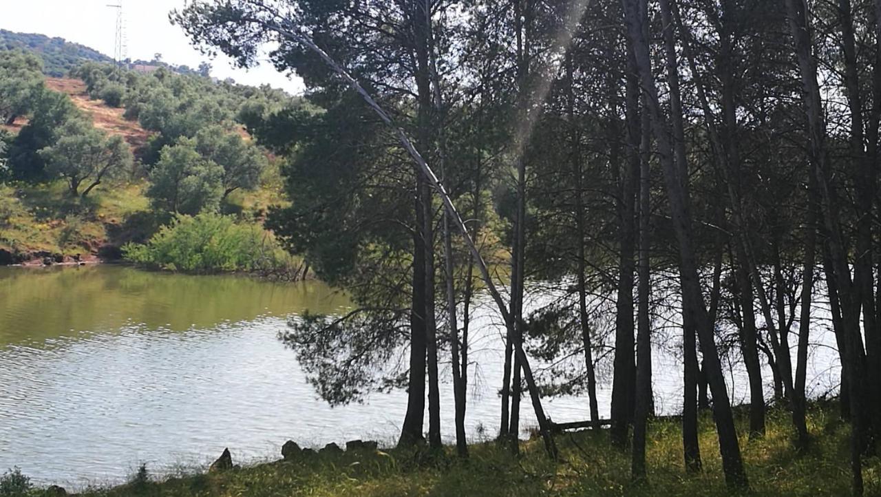Finca El Vizconde Naturaleza Con Tus Hijos Arquillos Zewnętrze zdjęcie