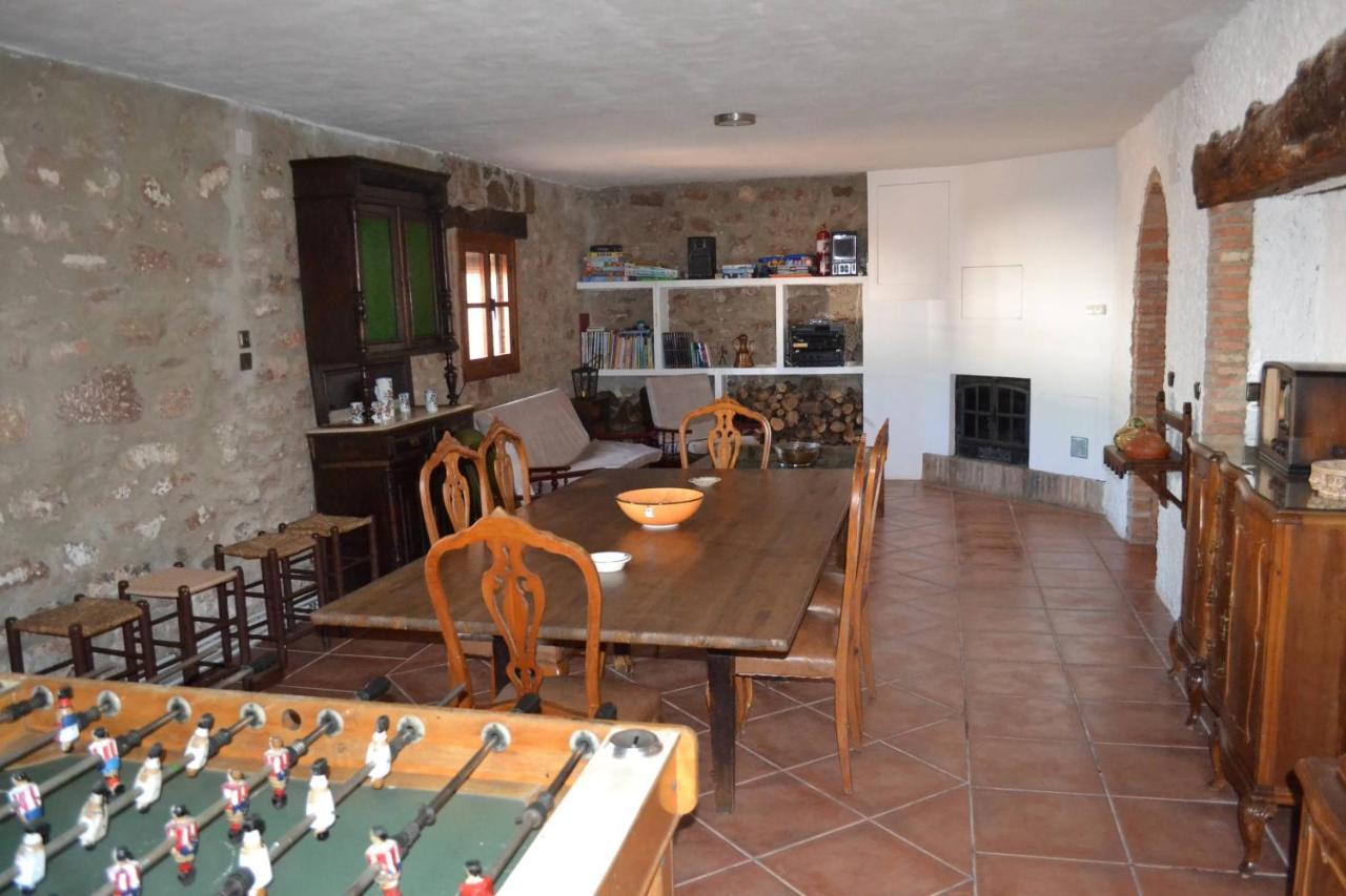 Finca El Vizconde Naturaleza Con Tus Hijos Arquillos Zewnętrze zdjęcie