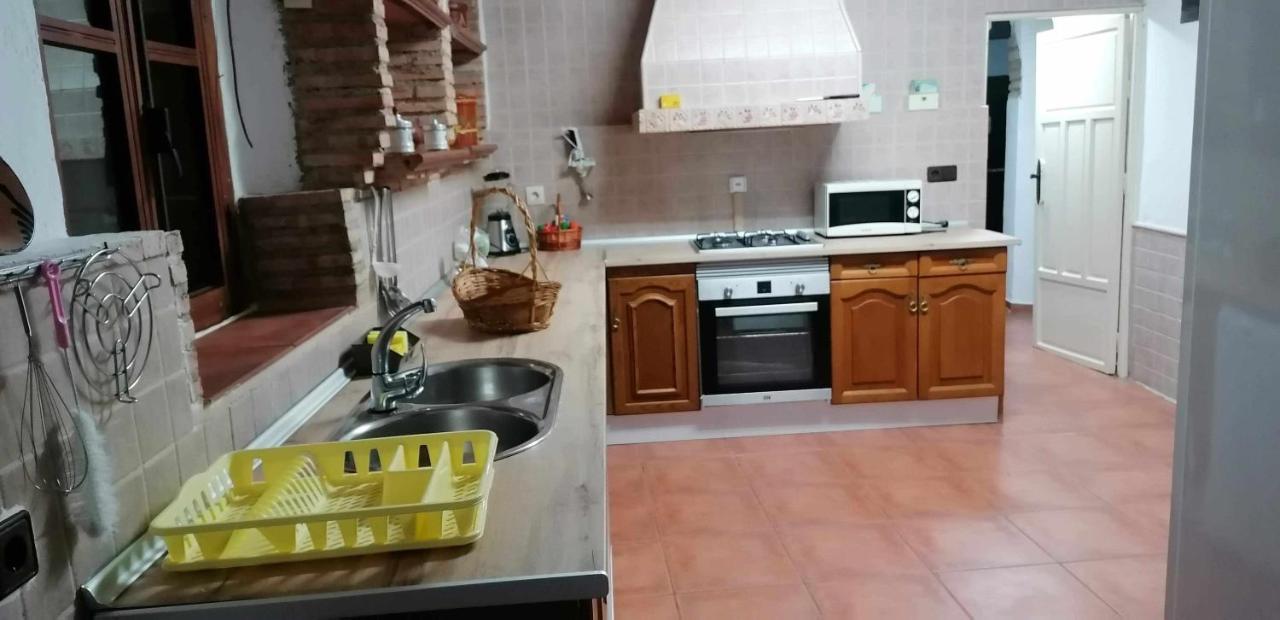 Finca El Vizconde Naturaleza Con Tus Hijos Arquillos Zewnętrze zdjęcie