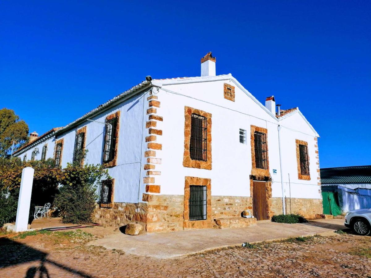 Finca El Vizconde Naturaleza Con Tus Hijos Arquillos Zewnętrze zdjęcie