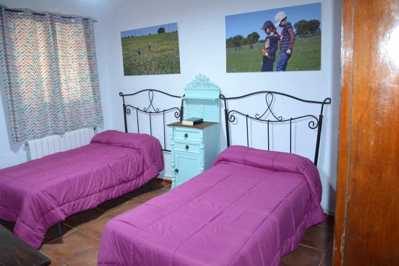 Finca El Vizconde Naturaleza Con Tus Hijos Arquillos Zewnętrze zdjęcie