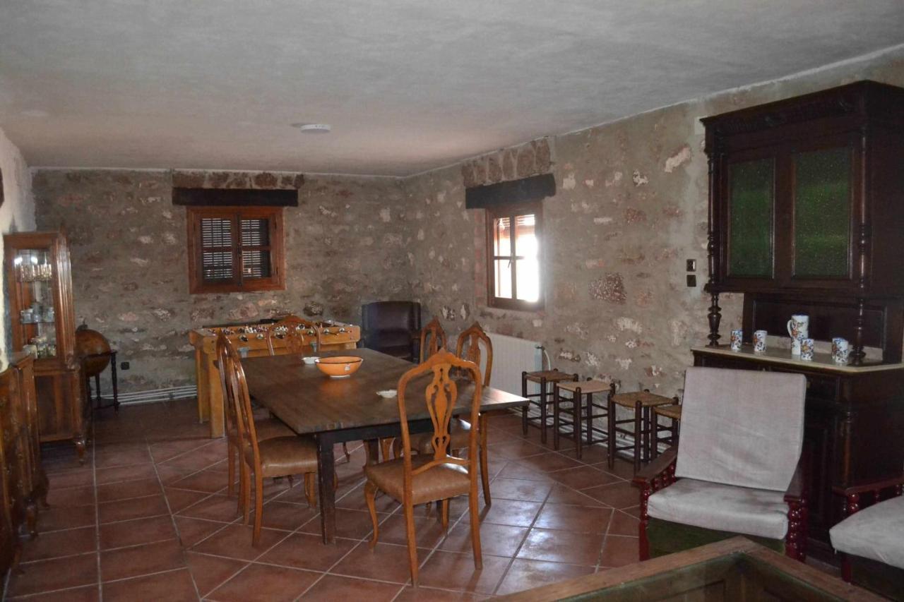 Finca El Vizconde Naturaleza Con Tus Hijos Arquillos Zewnętrze zdjęcie