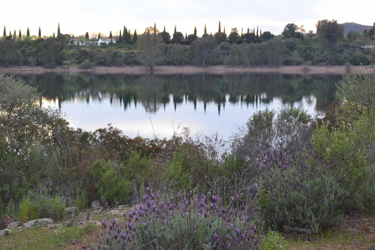 Finca El Vizconde Naturaleza Con Tus Hijos Arquillos Zewnętrze zdjęcie