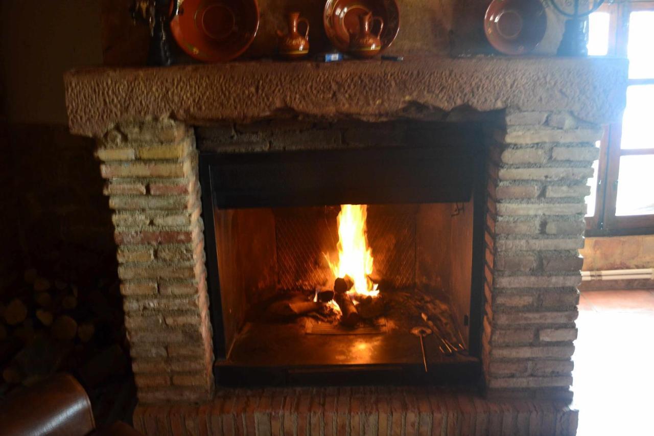 Finca El Vizconde Naturaleza Con Tus Hijos Arquillos Zewnętrze zdjęcie
