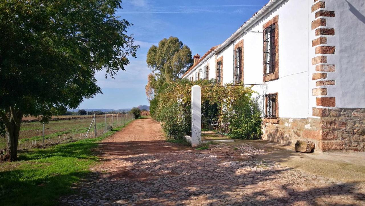 Finca El Vizconde Naturaleza Con Tus Hijos Arquillos Zewnętrze zdjęcie